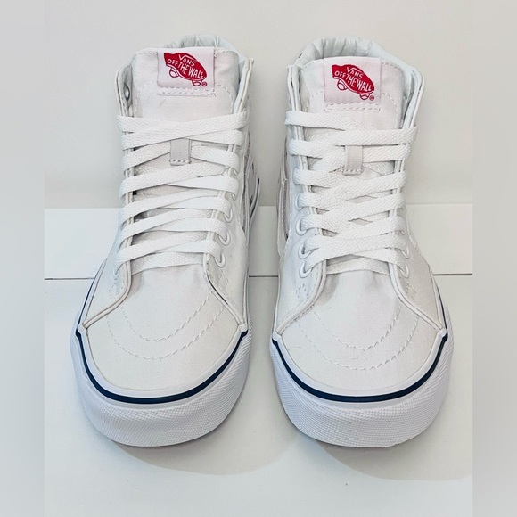 Vans X MLB Los Angeles Dodgers Sk8-Hi - Picture 3 of 6